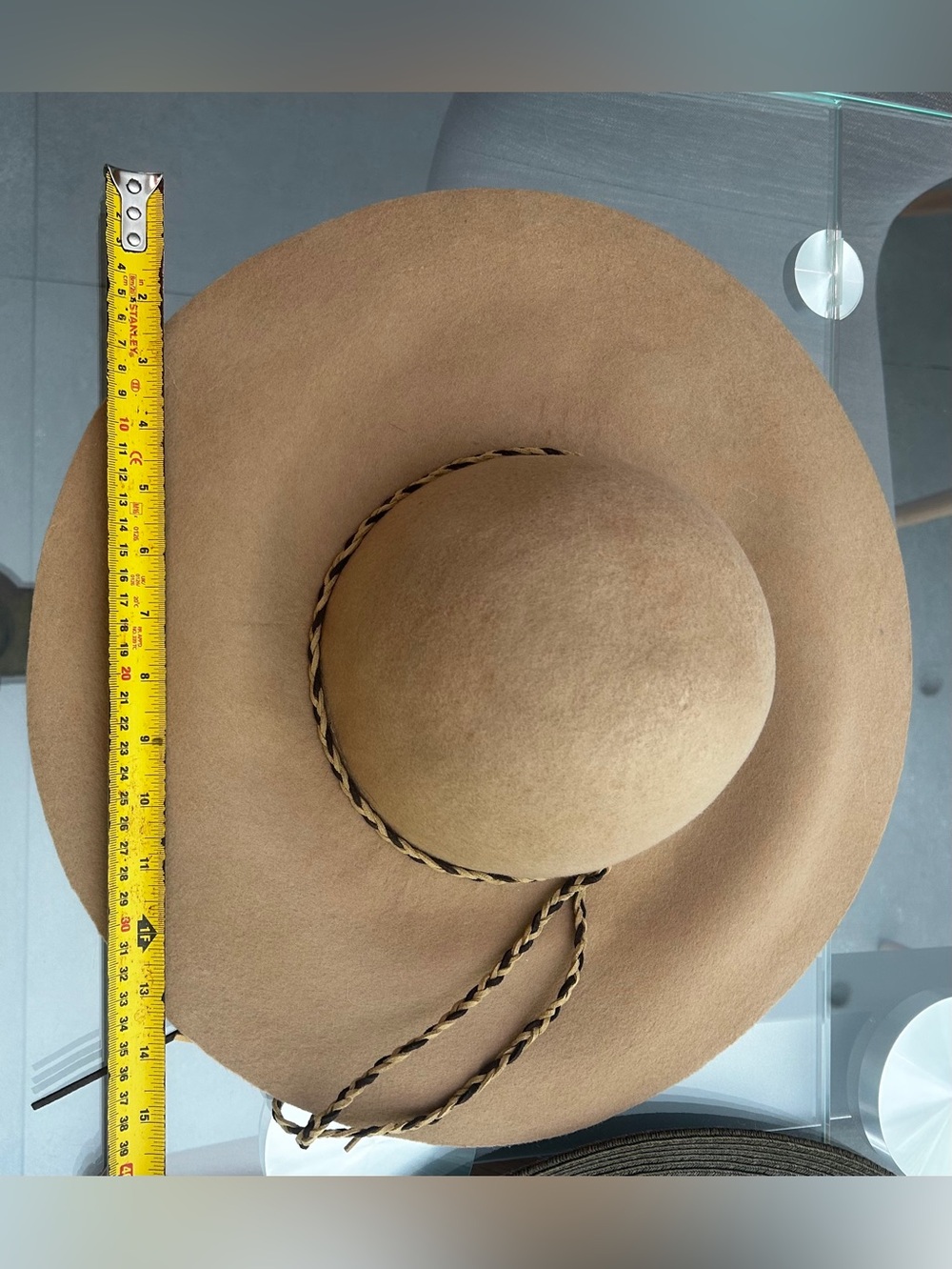 Women’s  Wide Brim boho floppy hat